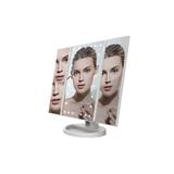 Plus Size Women's Tri-Fold Led Vanity Makeup Mirror by Pursonic in O