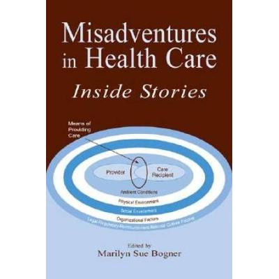 Misadventures In Health Care: Inside Stories