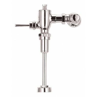 TOTO TMU1NNC-12 1.0 gpf, Urinal Manual Flush Valve, 3/4 in IPS Inlet, Lever
