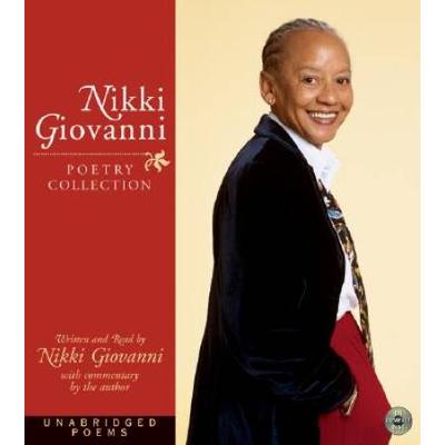 The Nikki Giovanni Poetry Collection Cd