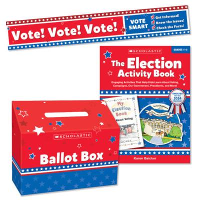 Election Activity Kit: Revised Edition