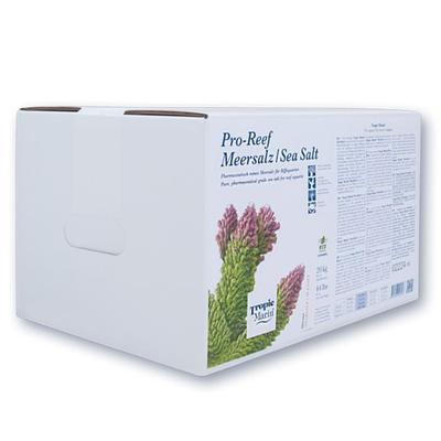 Pro-Reef Sea Salt Eco-Box, 160 Gallon