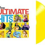 Disney Media | Disney's Ultimate Hits Vol. 1 Lp ~ Exclusive Colored Vinyl (Yellow) ~New/Sealed! | Color: Red/Yellow | Size: 12