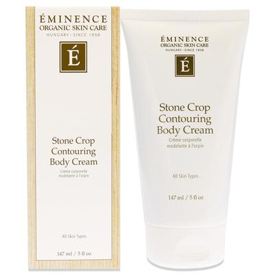 Stone Crop Contouring Body Cream by Eminence for Unisex - 5 oz Body Cream