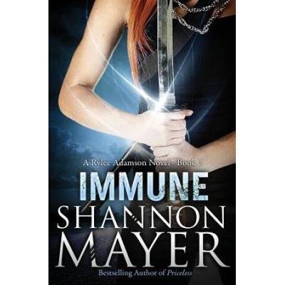 Immune A Rylee Adamson Novel Book Volume