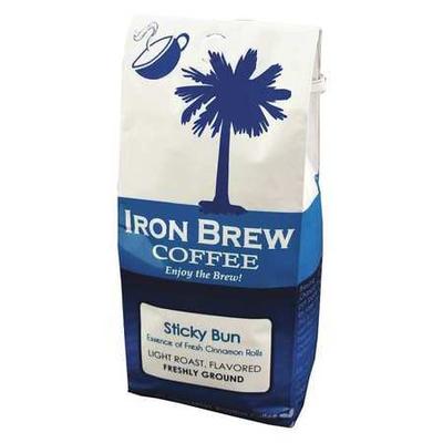 IRON BREW B-12SB Coffee,0.12 oz. Net Weight,Ground