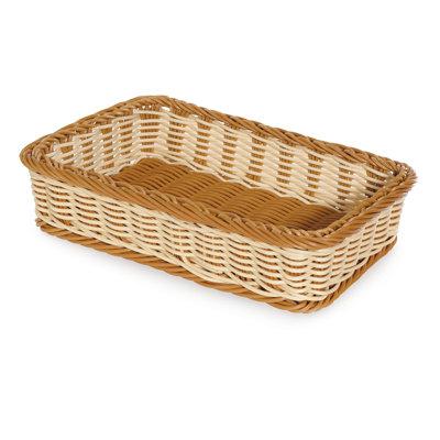 Bay Isle Home™ Aleksandur Poly Cord Bread Basket in Brown | 11.5 W in | Wayfair E2B9EE3D7E3745E1AE7DCF51D8AFF3D8