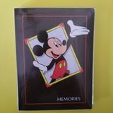 Disney Office | Disney Mickey Mouse Memories Photo Album | Color: Black/Red | Size: Os