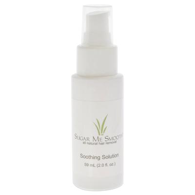 Soothing Solution by Sugar Me Smooth for Unisex - 2 oz Oil