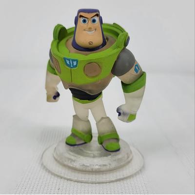 Disney Video Games & Consoles | Disney Infinity Character 2.0 - Crystal Buzz Lightyear | Color: White | Size: Os