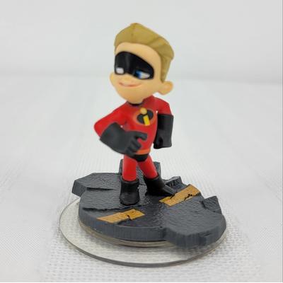 Disney Video Games & Consoles | Disney Infinity 1.0 Character - Dash | Color: Red | Size: Os