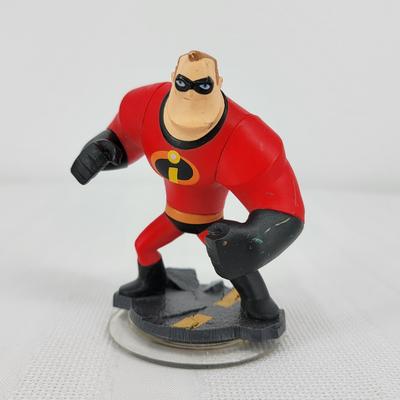Disney Video Games & Consoles | Disney Infinity 1.0 Character - Mr. Incredible | Color: Red | Size: Os