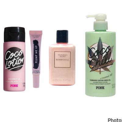 Pink Victoria's Secret Skincare | Beauty | Color: Pink | Size: Os