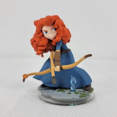 Disney Video Games & Consoles | Disney Infinity 2.0 Character - Merida | Color: Blue | Size: Os