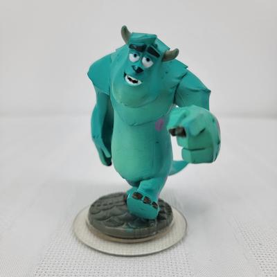 Disney Video Games & Consoles | Disney Infinity 1.0 Character - Sully | Color: Blue | Size: Os