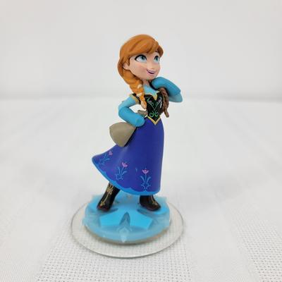 Disney Video Games & Consoles | Disney Infinity 1.0 Character - Anna | Color: Blue | Size: Os