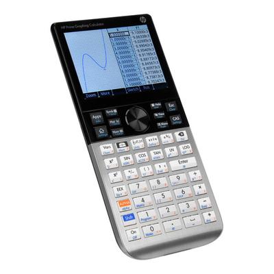 HP Prime 10-Digit LCD Graphing Calculator