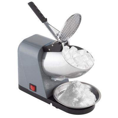 Great Northern Popcorn 170W Snowcone Machine, Gray | Wayfair 83-DT6160