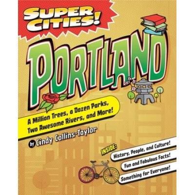 Super Cities! Portland
