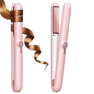 ESHOO Hair Tool Holder in Pink | Wayfair GKJ4IY0555B
