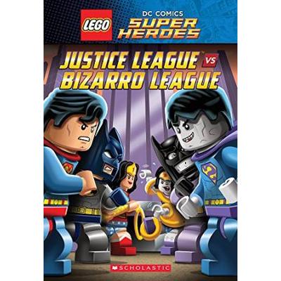 Lego DC Comics Superheroes: Justice League vs. Bizarro League