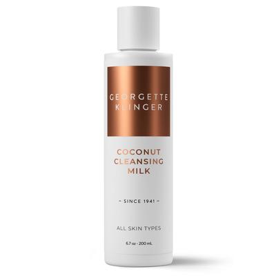 Plus Size Women's Coconut Cleansing Milk by Georgette Klinger Skin Care in O
