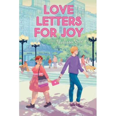 Love Letters for Joy (paperback) - by Melissa See