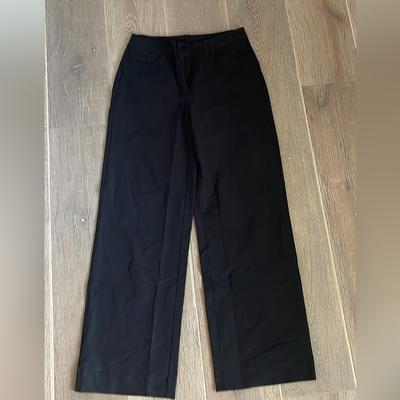 Lululemon Athletica Pants & Jumpsuits | Lululemon Bleach Utility Pants Nwt | Color: Black | Size: 28
