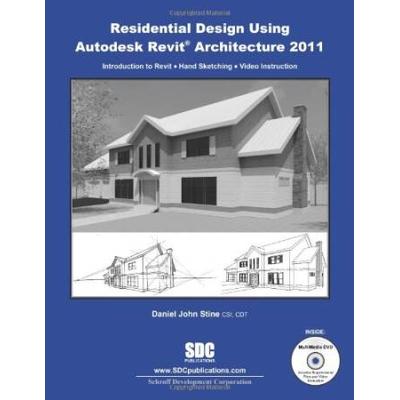 Residential Design Using Revit Architecture