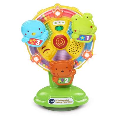 Vtech Lil' Critters Spin And Discover Ferris Wheel - Green