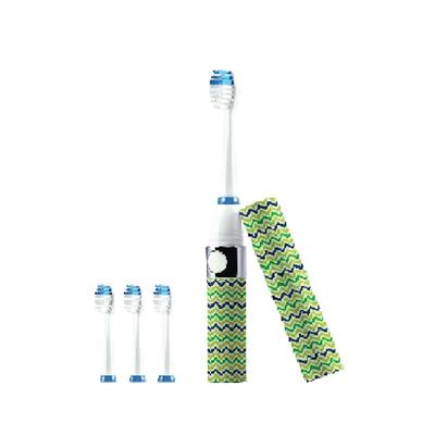 PURSONIC Portable Sonic Toothbrush - Green
