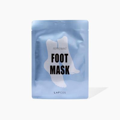 LAPCOS Peppermint Foot Mask - SINGLE