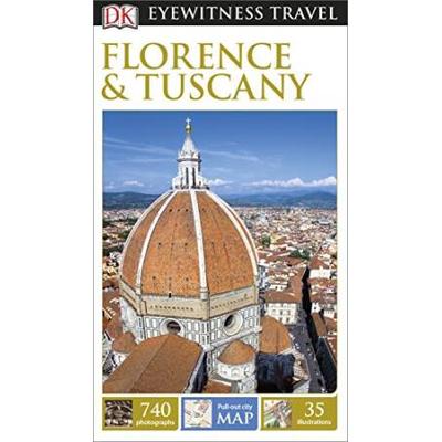 DK Eyewitness Travel Guide Florence Tuscany