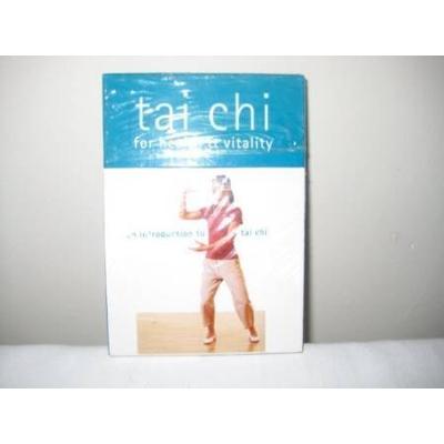 Tai Chi for Health & Vitality Cards