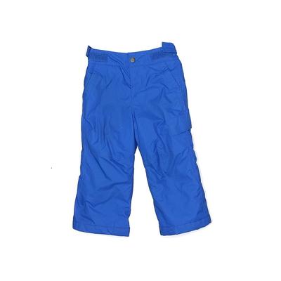 Columbia Snow Pants: Blue Sporting & Activewear - Size 2Toddler