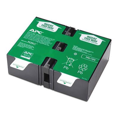 APC APCRBC123 Replacement UPS Battery,24VDC,3