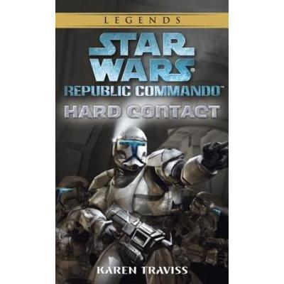 Hard Contact: Star Wars Legends (Republic Commando)