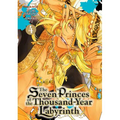 The Seven Princes Of The Thousand-Year Labyrinth Vol. 4