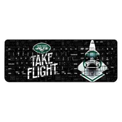 New York Jets 2024 Illustrated Limited Edition Wireless Keyboard