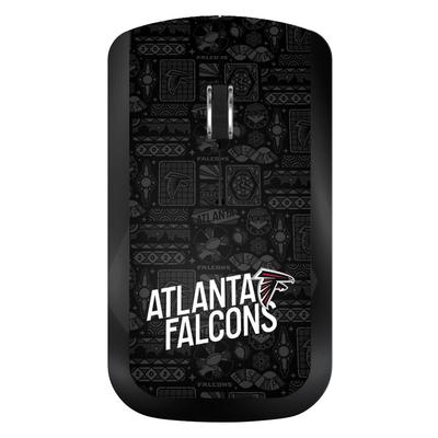 Atlanta Falcons 2024 Illustrated Limited Edition Wireless Mouse