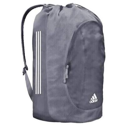 Adidas Accessories | Adidas Wrestling Gear Sports Bag Ventilated Onix/White Brand New With Tags | Color: White | Size: Os