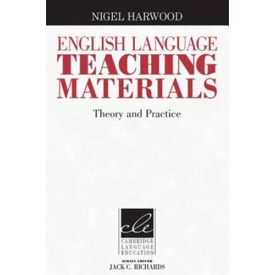 English Language Teaching Materials: Theory And Practice