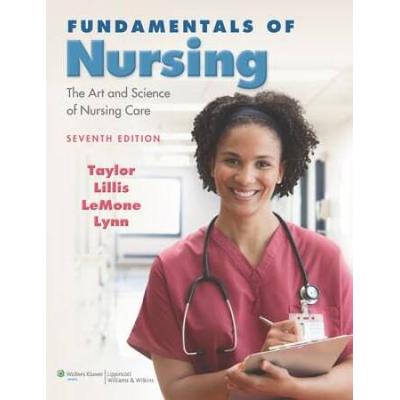 Fundamentals Of Nursing: The Art And Science Of Nursing Care [With Dvd Rom And Access Code]