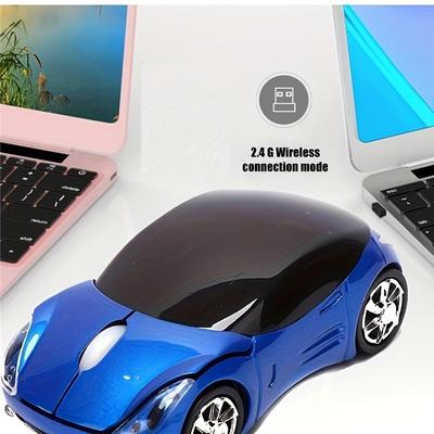 2023 Factory Mouse Original Wireless Office Car Shape Mouse