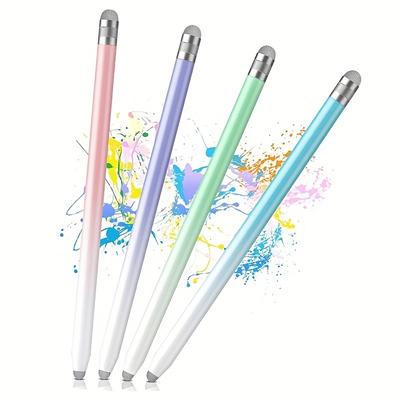 4pcs Stylus Pens For Touch Screens, Stylus Pen For Iphone ipad tablet Android microsoft Surface, Compatible With All Touch Screens