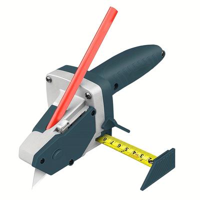 Effortlessly Cut Plasterboard With This Professional Gypsum Board Cutter!