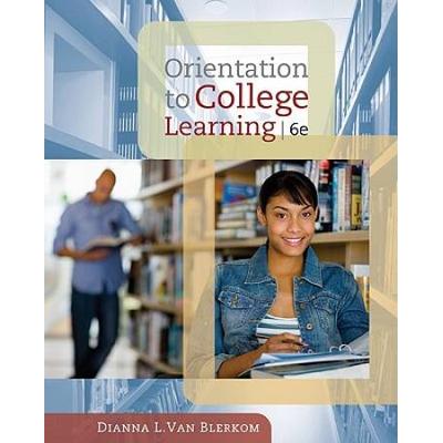 Orientation To College Learning