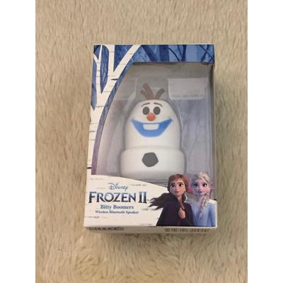 Disney Portable Audio & Video | Disney Frozen 2 Bitty Bluetooth Speaker | Color: Blue/Red | Size: Os
