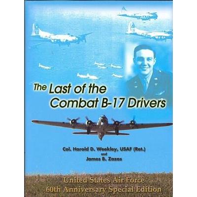 The Last Of Combat B-17 Drivers