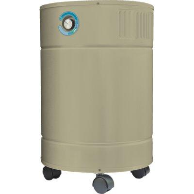 Aller Air 6000 Exec UV Room HEPA Air Purifier in Brown | 23.5 H x 15 W x 15 D in | Wayfair 6000 Exec UV-Sa